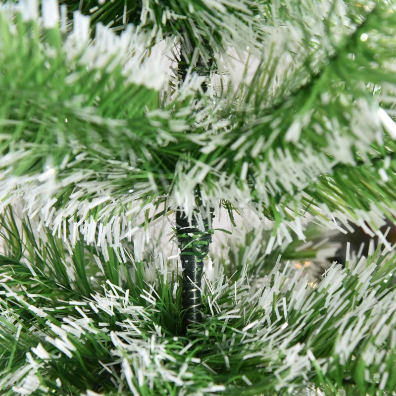 Sapin de Noël Branchedorée 210cm Enneigé