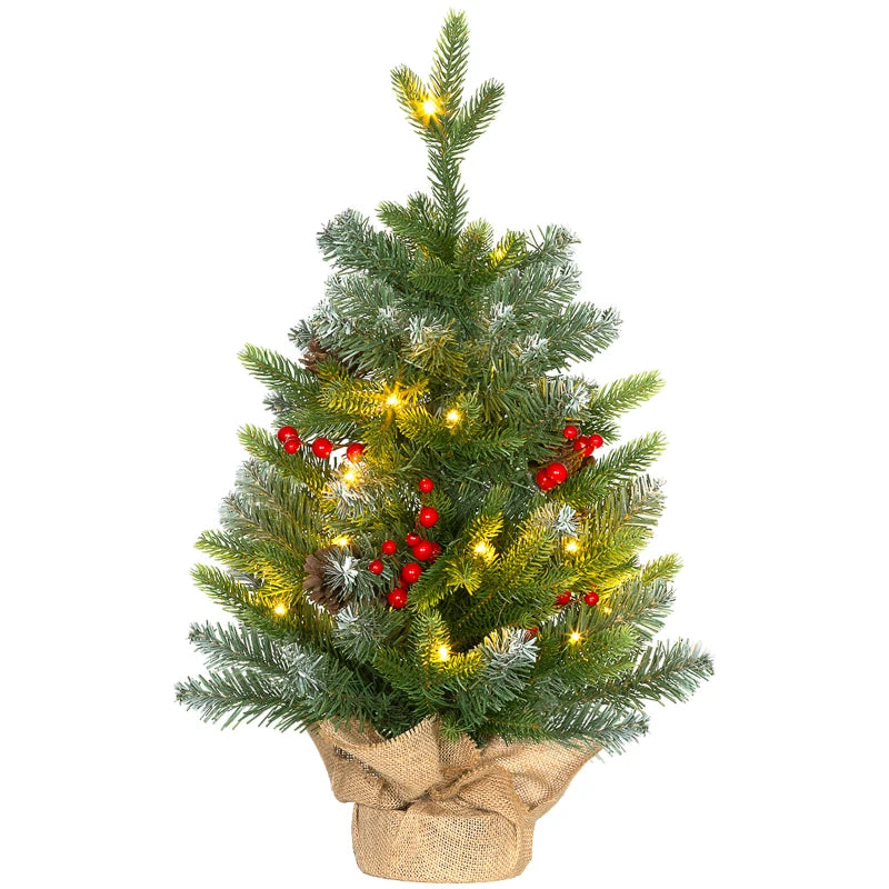 Sapin de Noël Branchedorée 60cm