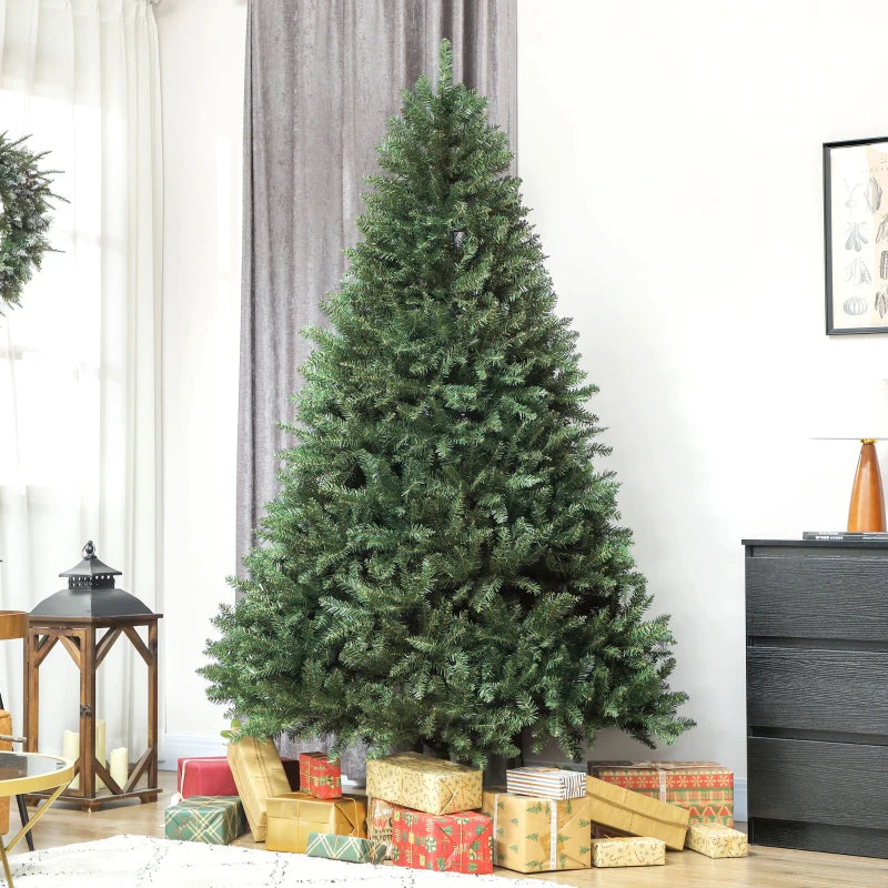 Sapin de Noël Branchedorée 210cm