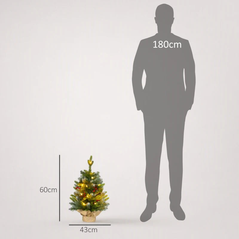 Sapin de Noël Branchedorée 60cm