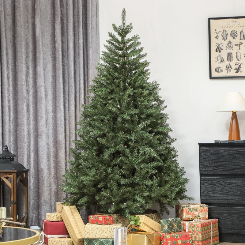Sapin de Noël Branchedorée 180cm