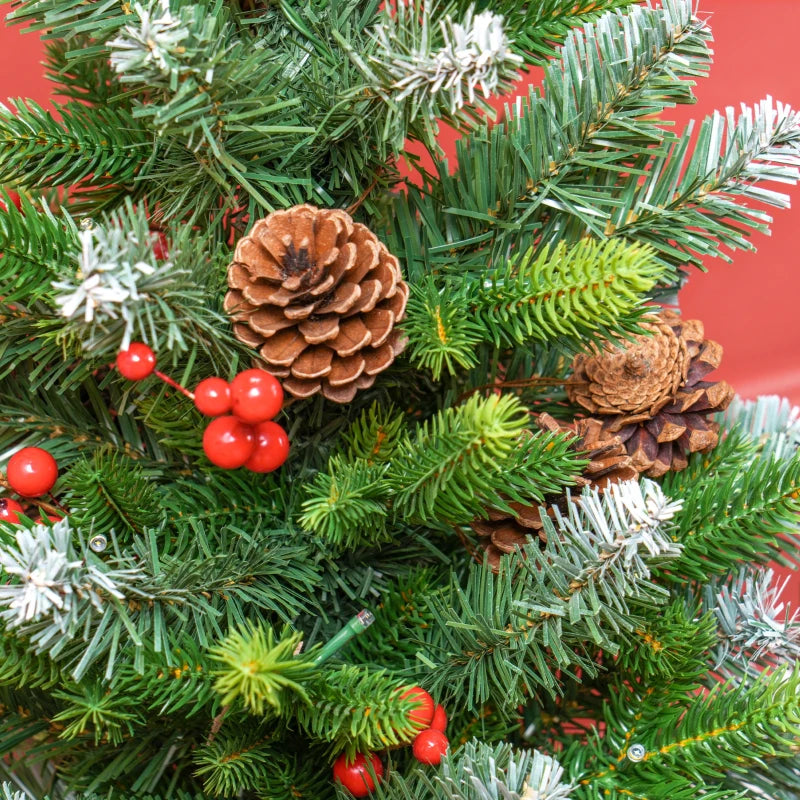 Sapin de Noël Branchedorée 60cm