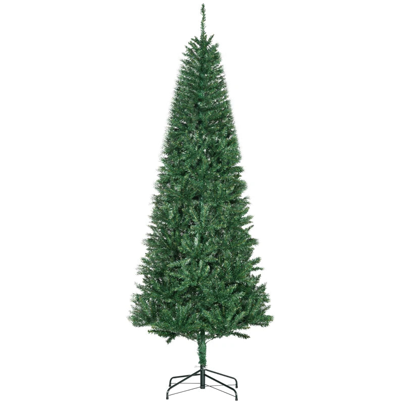 Sapin de Noël Branchedorée 210cm Fin