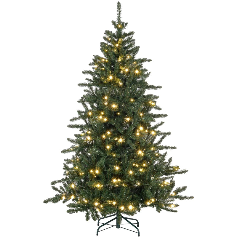 Sapin de Noël Branchedorée 180cm Lumineux