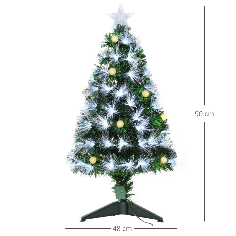 Sapin de Noël Branchedorée 90cm