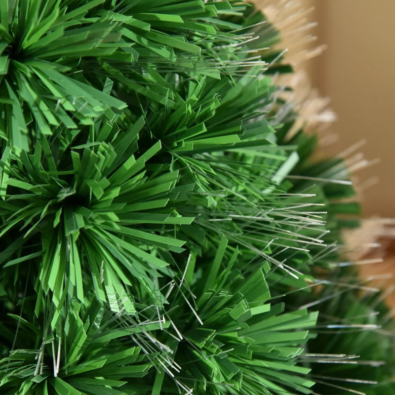 Sapin de Noël Branchedorée 90cm Lumineux